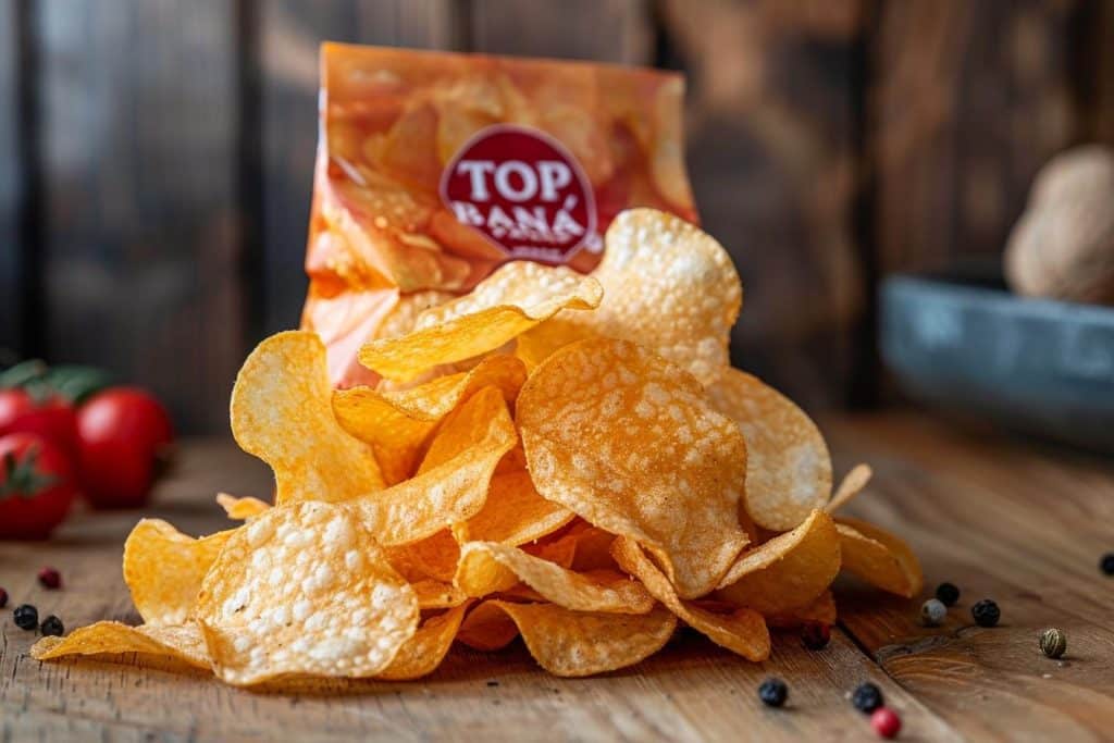 Les meilleures marques de chips françaises à découvrir
